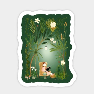 Imaginarium Garden Sticker